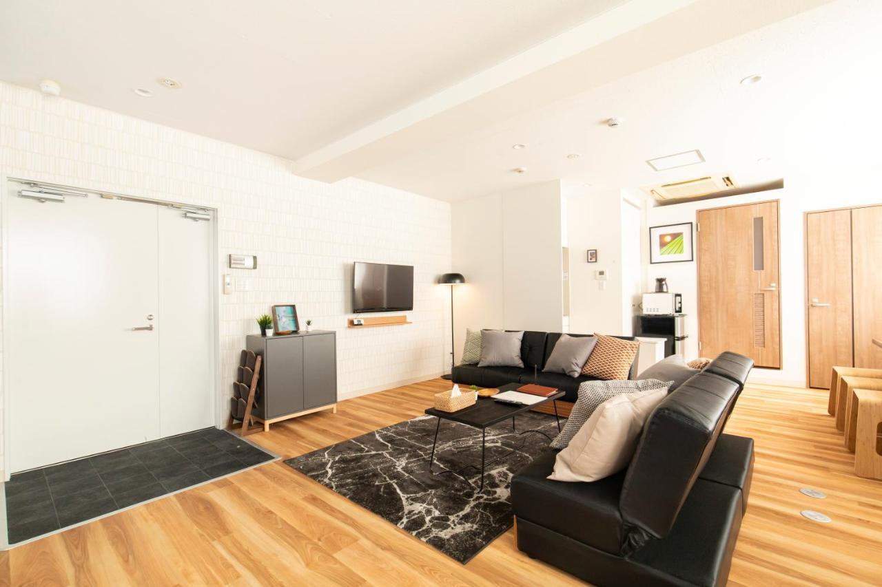 River Apartment Hiroshima
